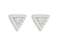 Orecchini Valentina Ferragni Donna in Argento DVF-OR-LO15 - DVF-OR-LO15
